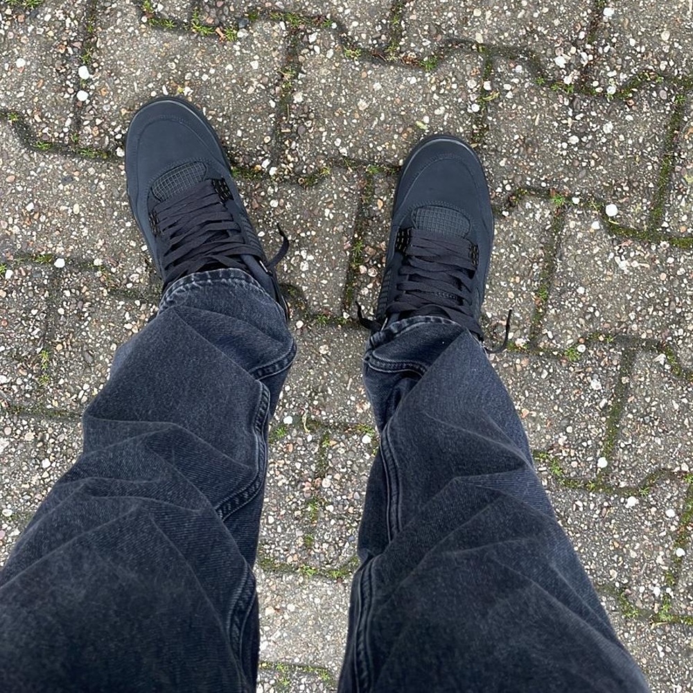Air Jordan 4 Blackcats (2020)